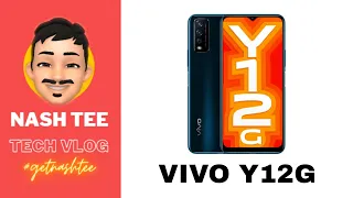 Vivo Y12G Specs, Price & the Competition