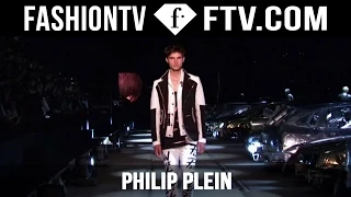 Philipp Plein Show Spring/Summer 2016 | Milan Collections: Men | FashionTV