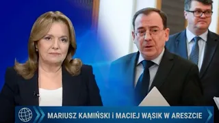 Dzisiaj informacje TV Republika 10-01-2024