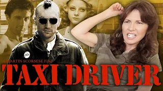 TAXI DRIVER Movie Reaction (Yeah, I'm REACTING TO YOU!!!)