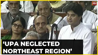 Jyotiraditya Scindia Elborates On Measures Taken By Modi Government