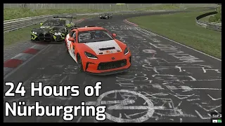 Nürburgring 24 Hours Part 2