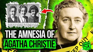 The Puzzling Amnesia Of Agatha Christie