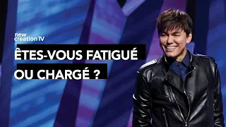 Joseph Prince - Venez à votre Sauveur (Message Spécial) | New Creation TV Français