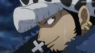 Kyoshiro's secret | One Piece