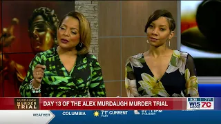 Day 13 analysis of the Alex Murdaugh murder trial with attorney Carl B. Grant