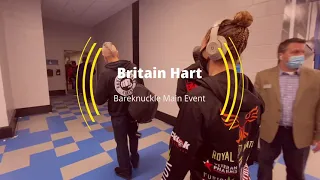 Britain Hart Main Event Bareknuckle