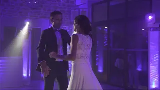 Ouverture de bal romantique Valse viennoise Amandine et Kévin