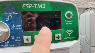 ESP- TM2 Rainbird Quick Tutorial