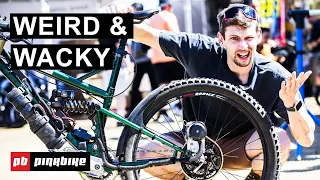The Weird & Wonderful: How To Stand Out At Bike Festivals With Ben Cathro