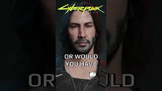 2020 Johnny Silverhand Easter Egg #cyberpunk2077 #shorts #cyberpunkedgerunners #cyberpunkred #gaming