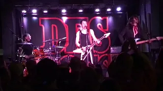 Des Rocs - I Am The Lightning (Live from The Turf Club in St Paul MN) #livemusic #rock #guitarrock