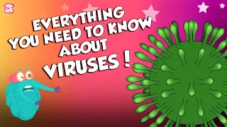 What Is A Virus? | Everything You Need To Know About Viruses | Dr Binocs Show | Peekaboo Kidz