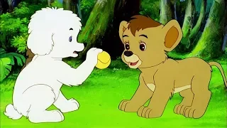 SIMBA - KRÓL LEW | Odcinek 5 | Cała Bajka Po Polsku | HD