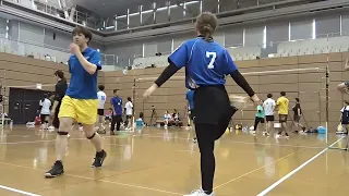 2023.9.3.FineCup（神奈川県）元日本No.１チームvs現日本No.１チーム