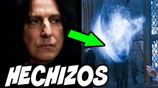 ¿Cómo Se Crean los Hechizos? ¿Cómo Creó Snape Sectumsempra? – Teoría de Harry Potter