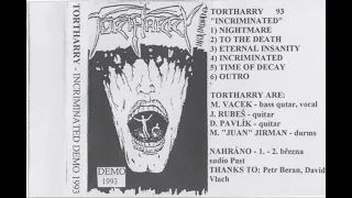 TORTHARRY (CZECHIA) - Incriminated Demo 1993 [FULL DEMO]