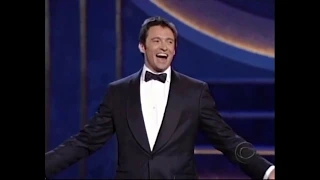 "I Won't Dance" Medley | Hugh Jackman | 2005 Tony Awards