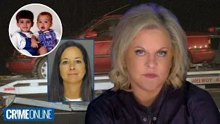 Susan Smith Drowns Her Boys, HAS MULTIPLE LOVERS BEHIND BARS