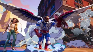 «Супергерои, общий сбор»: Персонажи Marvel оживают в новом рекламном ролике от Coca-Cola
