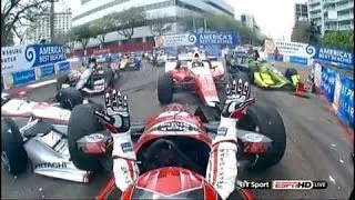 Indycar Oval Series :: В конце останется только один!