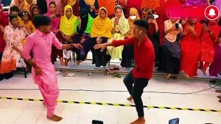 Tinku Jiya New Dance l Tinku Jiya Dj song l Bangla new Wedding Dance Performance