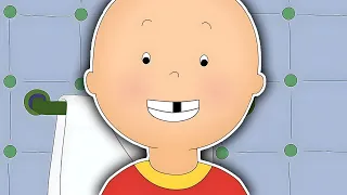 Loose Tooth | Caillou | Cartoons For Kids | WildBrain Kids
