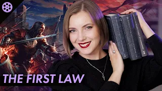 ⚔ THE FIRST LAW Trilogy is AMAZING! And You Should Read It NOW | Book Series Review