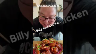 Ziangs #Shorts - Billy Kee Chicken recipe
