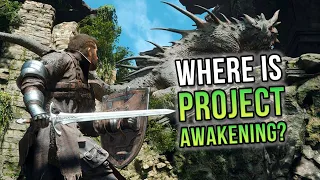 Where Is Project Awakening? Will This Amazing RPG Ever Be Released?