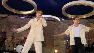 Marcus & Martinus - Air | Live "Victoriakonserten" Borgholm Castle 2023