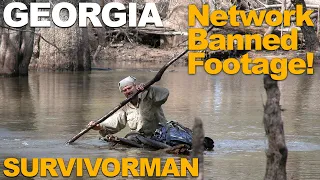 Banned Footage | Director's Commentary | Episode 14 | Georgian Swamp | Les Stroud