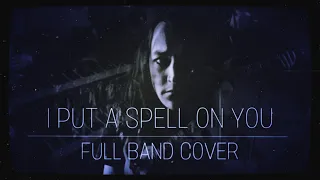 I PUT A SPELL ON YOU  - Full Band Cover by #molecule