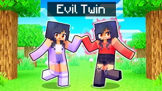 Aphmau's EVIL TWIN Takes Over Minecraft!