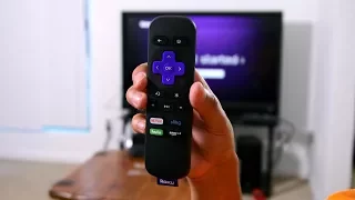 Unboxing and Setting Up The Roku Express