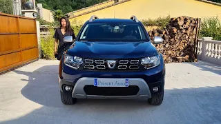 2019 Dacia Duster Prestige dci 115 Le SUV Low Cost Amélioré 🙂