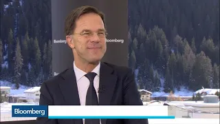 Dutch PM Rutte Expects the EU and U.S. Will Agree on Trade Deal