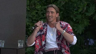 Lee Pace Receives Our Honorary Degree | Vulture Festival 2022