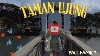 Taman Ujung | Karangasem | Pall Family with @DreiWhoGames