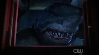 The Flash 3x22 Return of King Shark