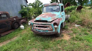 Will it run after 30 years 1957 international 1 ton