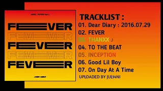 [FULL ALBUM] ATEEZ (에이티즈) - ZERO : FEVER PART.1