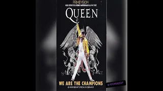 We Are the Champions (Queen)