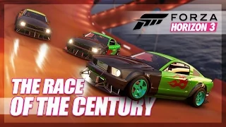 Forza Horizon 3 - The Race of The Century! (Hot Wheels Edition)