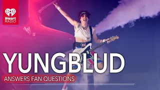 YUNGBLUD Answers Fan Questions!