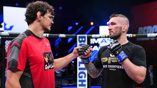 Fight Preview: Olivier Aubin-Mercier vs Stevie Ray | 2022 PFL World Championship