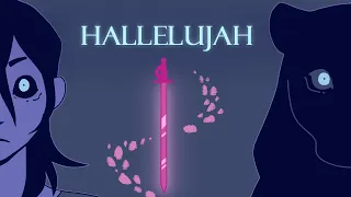 HALLELUJAH OC Animation [Cover from Caleb Hyles/ Part by Colm McGuinness]