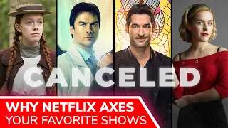 TOP-5 REASONS NETFLIX CANCELS YOUR FAVORITE TV SHOWS