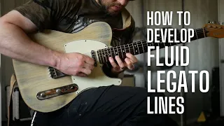 You NEED to Incorporate SLIDES into your LEGATO Lines
