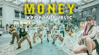 [KPOP IN PUBLIC HALLOWEEN] LISA - 'MONEY' Dance Cover by XPTEAM FROM INDONESIA